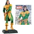 Marvel Shaman Collector Magazine with Figure